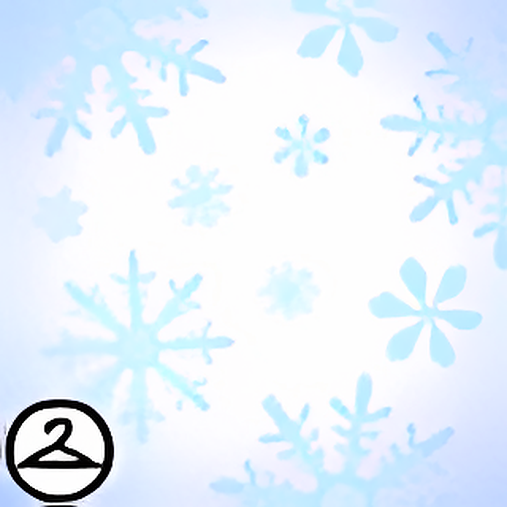 Just Snowy Filter