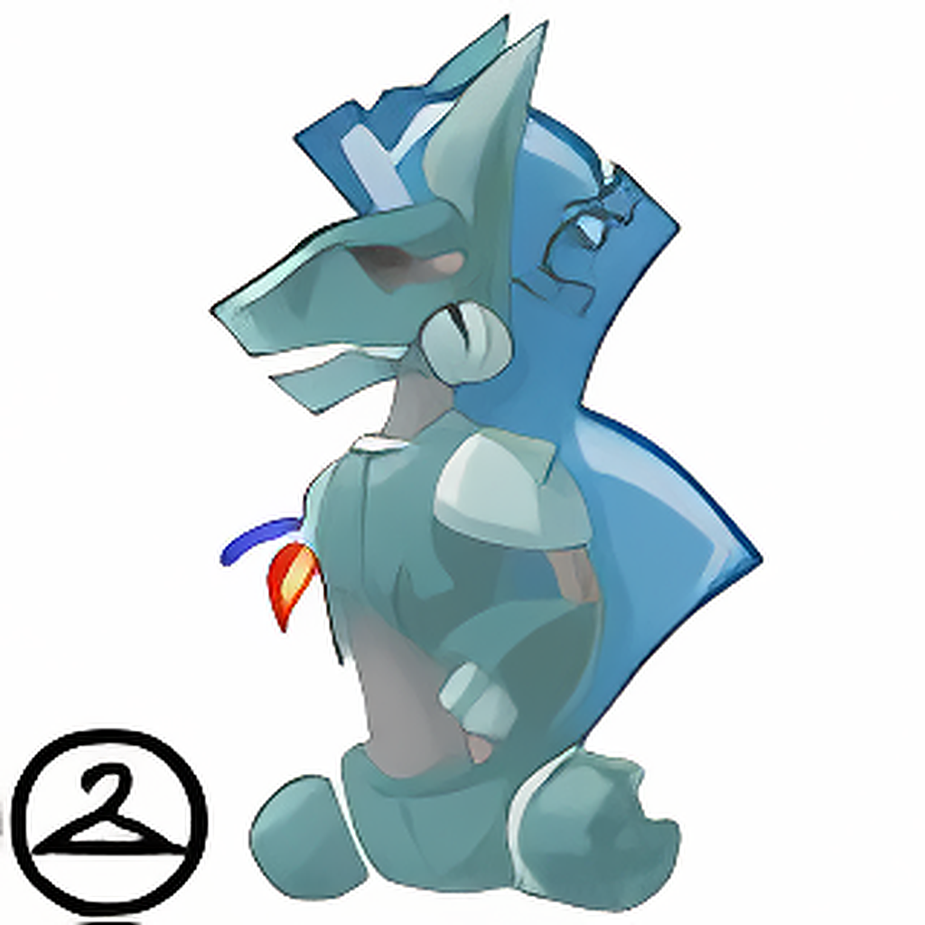 Scrapped Robot Kyrii