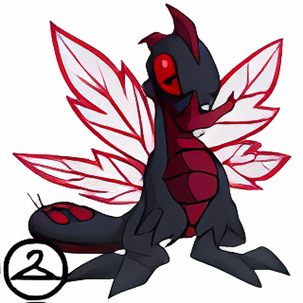 Prismatic Melanistic: Nostalgic Mutant Buzz
