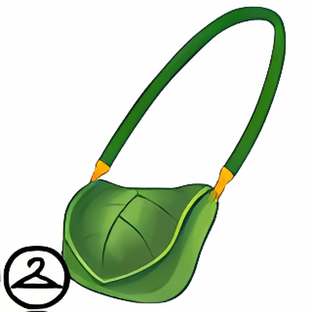 Faerie Leaf Satchel