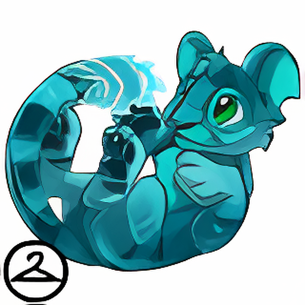 Coastal Water Kougra