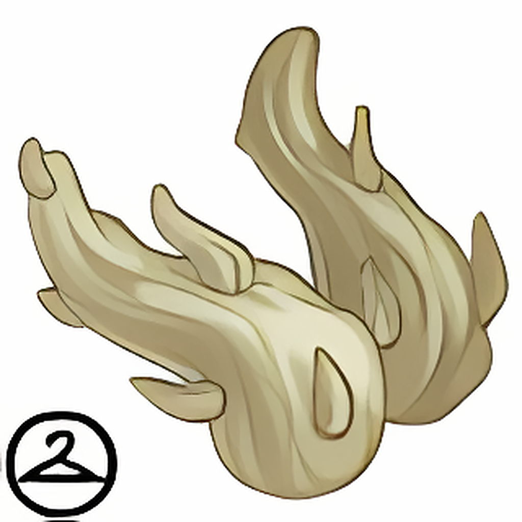 Spiked Mutant Horns