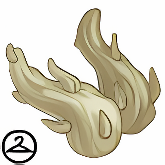 Spiked Mutant Horns