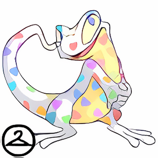 Prismatic Sweetheart: Adoring Valentine Techo