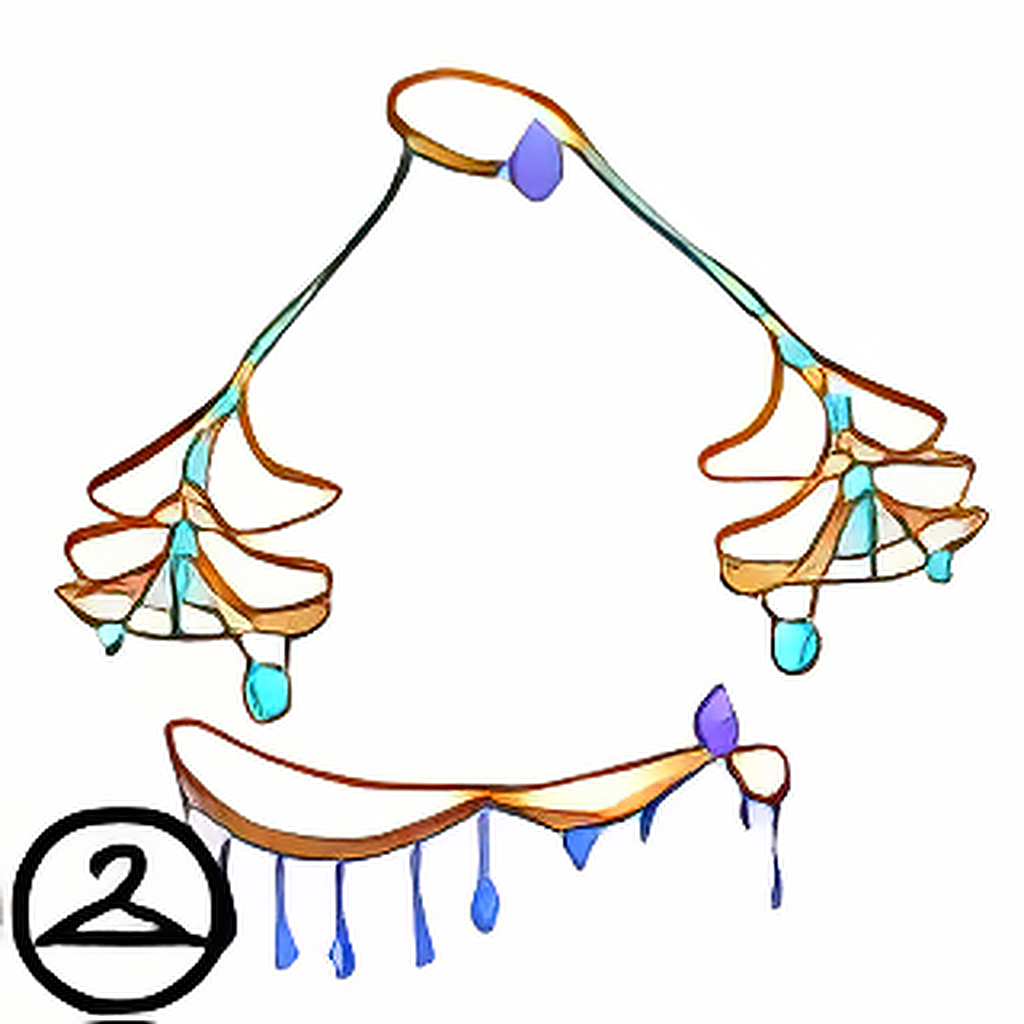 Maraquan Queen Body Jewelry