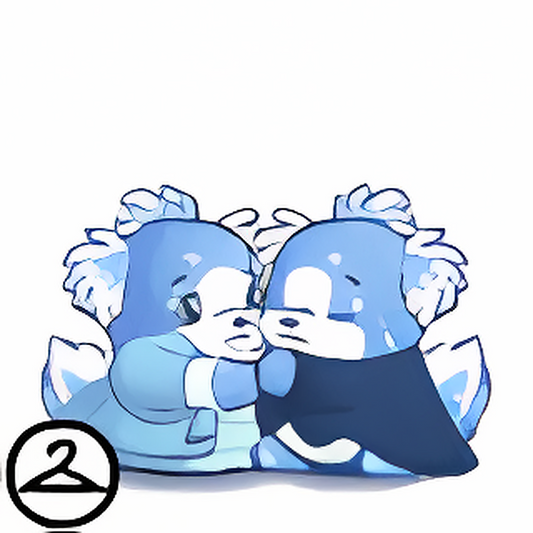 Dancing Feepits Petpet Foreground