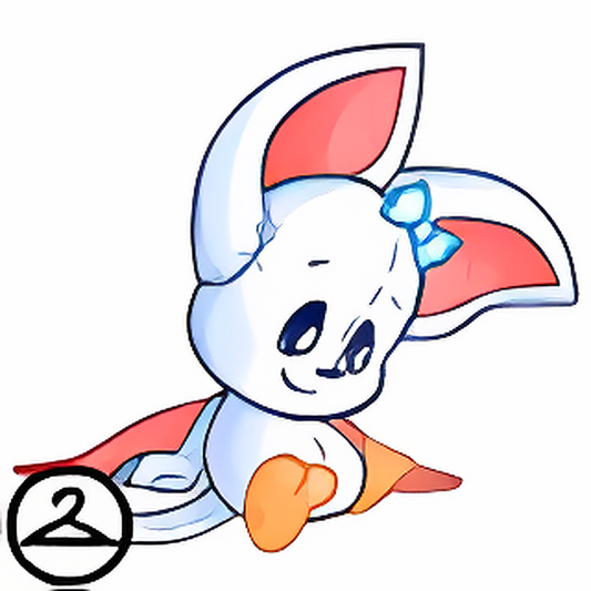 Plushie Baby Korbat