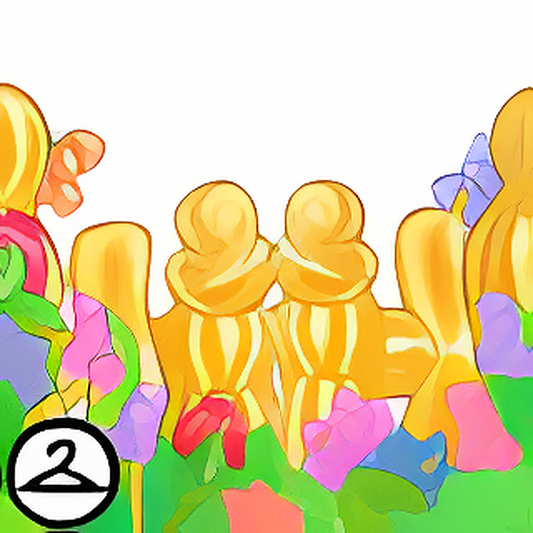 Jelly Garden Gate Foreground