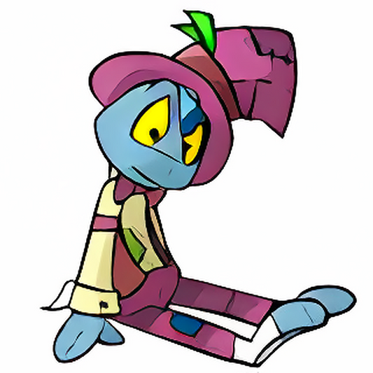 Sidney Plushie