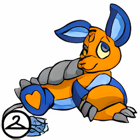Nostalgic Plushie Bori