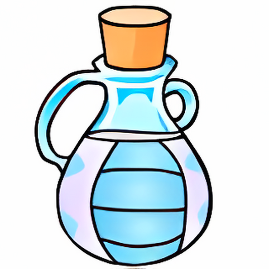 Striped Scorchio Morphing Potion