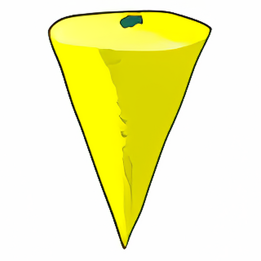Cone-Shaped Lemon