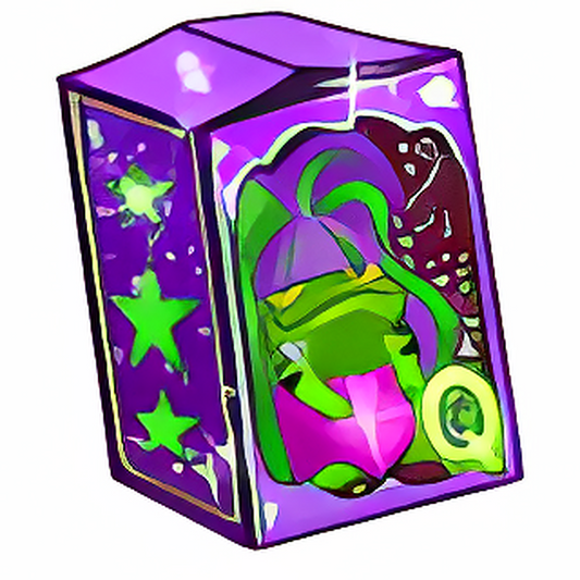 Quiguki Doll Mystery Capsule