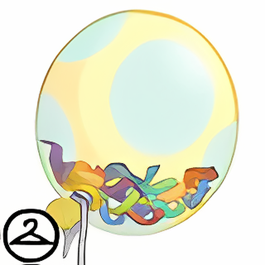 Inside a Balloon
