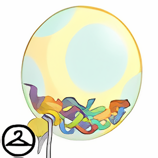 Inside a Balloon