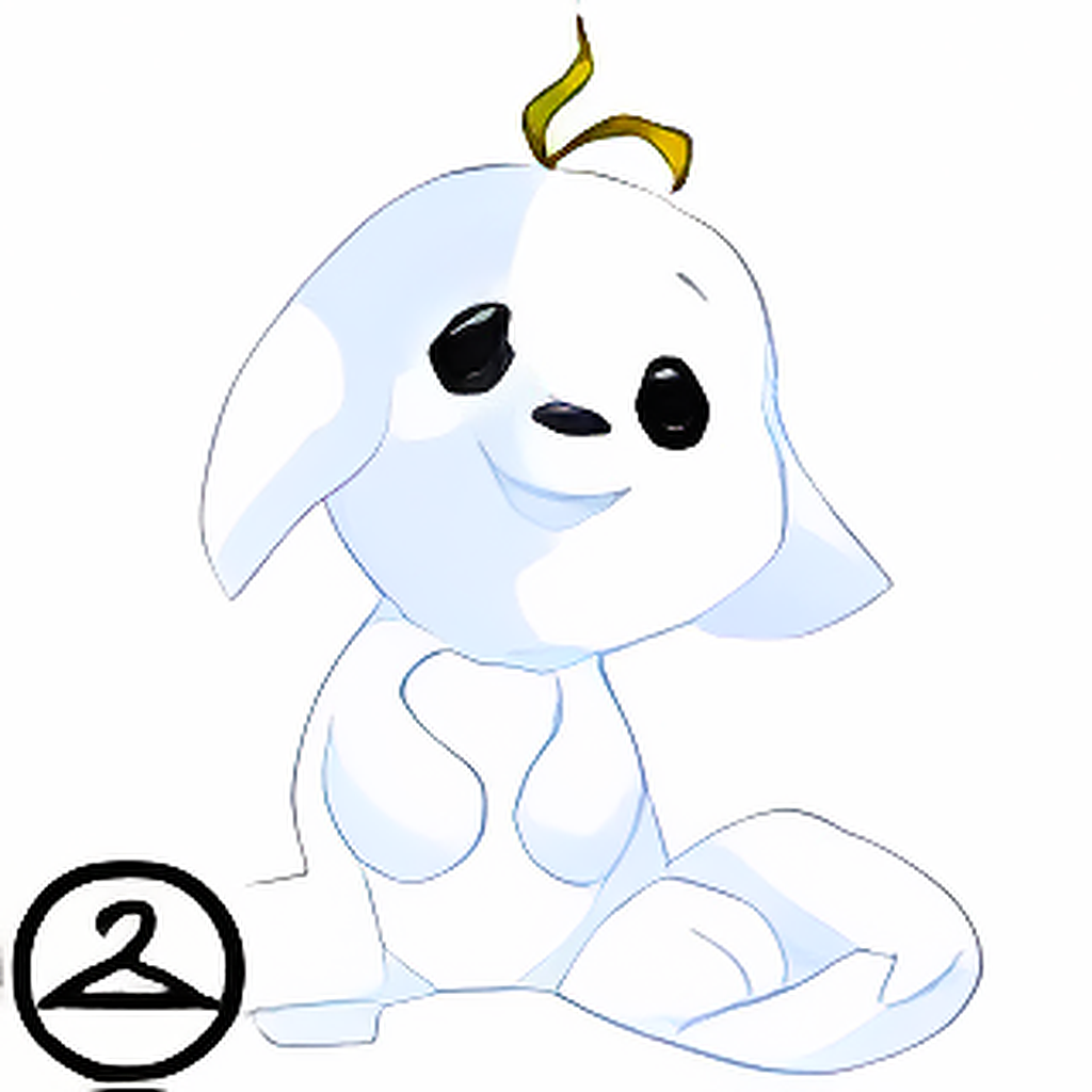 Playful Snow Kacheek