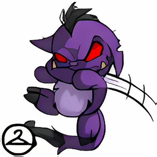 Daunting Darigan Kacheek