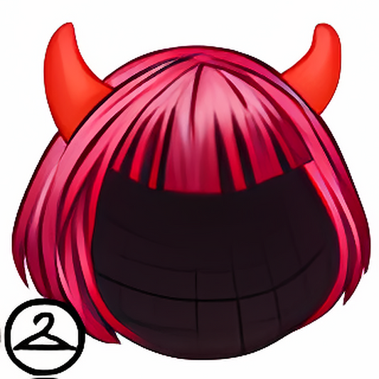 Wig of Horns