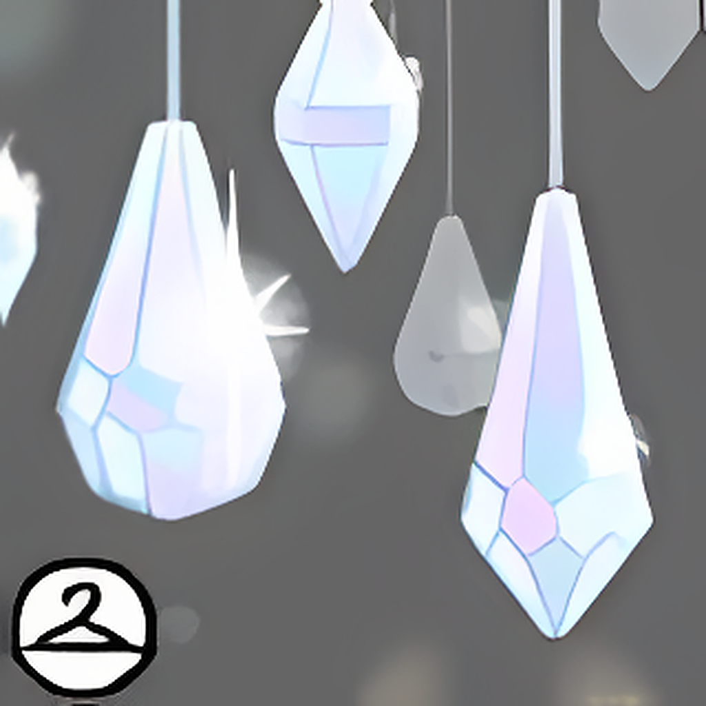 Prism-Light Sun Catchers