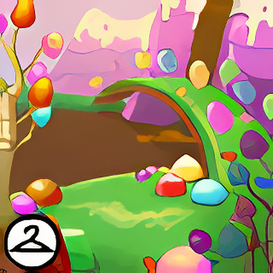 Chocolate Dream Background