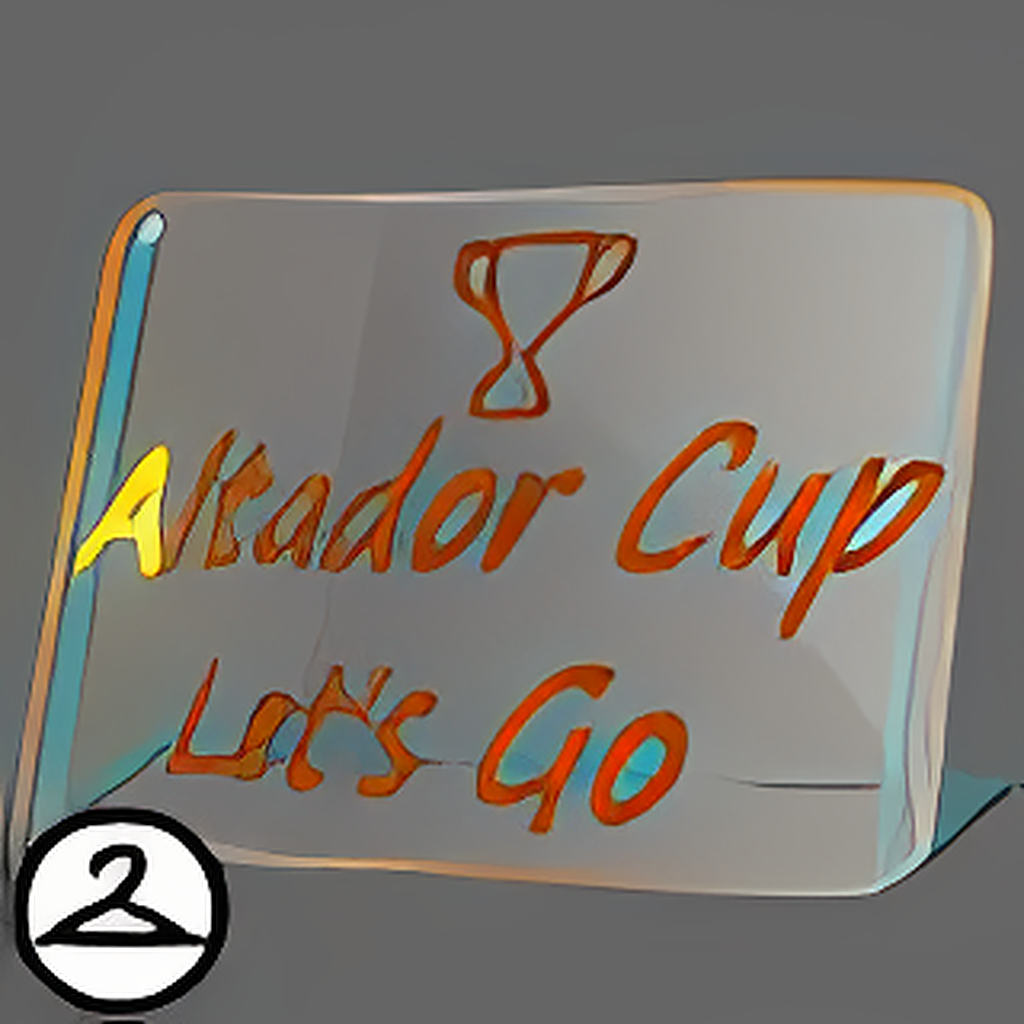 Altador Neon Sign