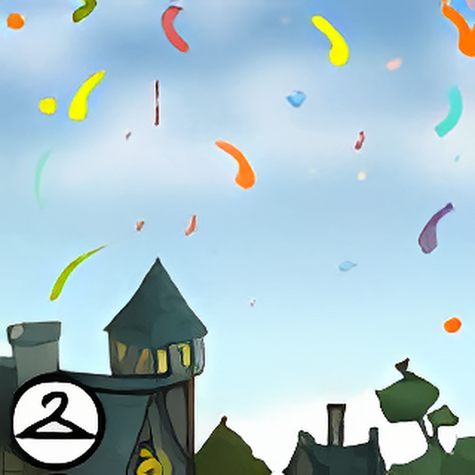 Parade Float Background