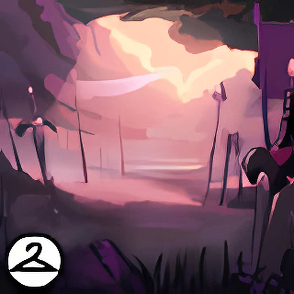 Love is a Battlefield Background