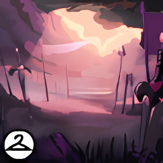 Love is a Battlefield Background