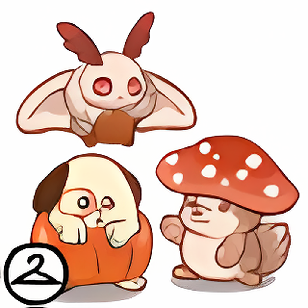 Autumn Petpet Companions Trinket