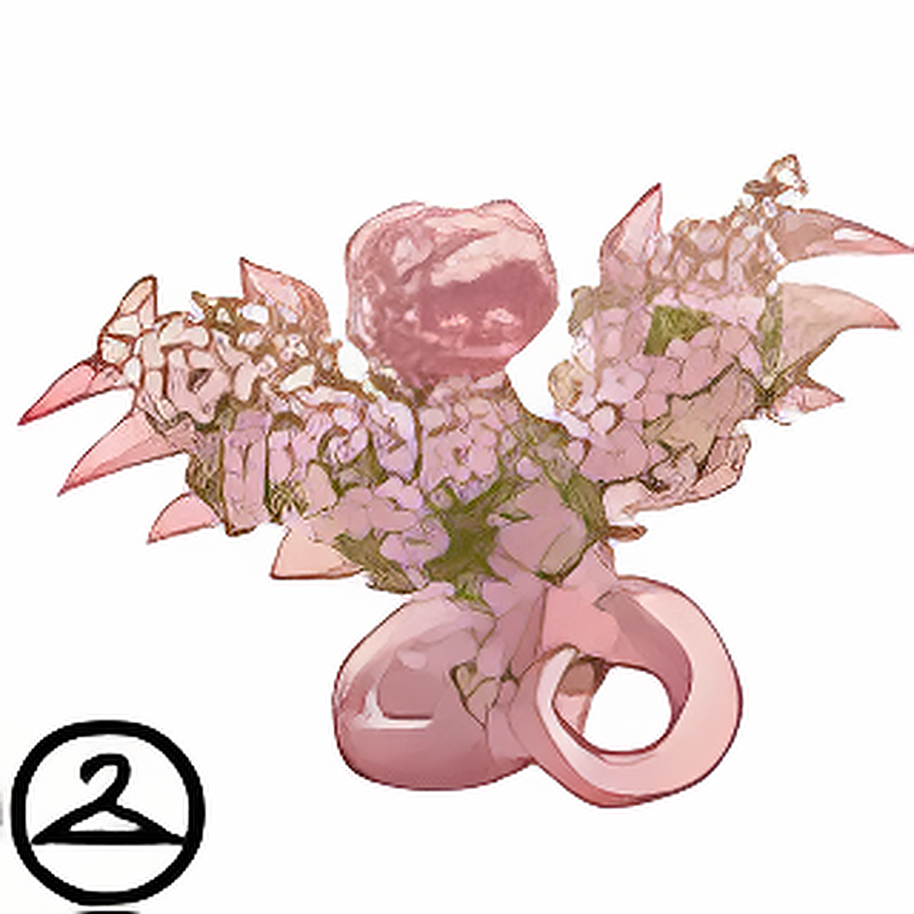 Prismatic Light Blossom: Blooming Woodland Hissi