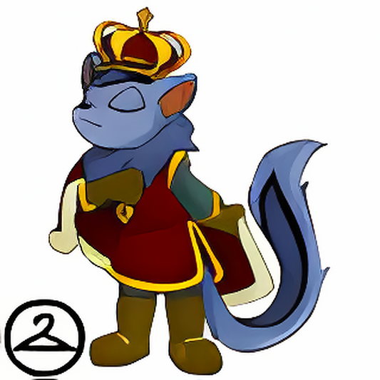 Regal Royalboy Xweetok