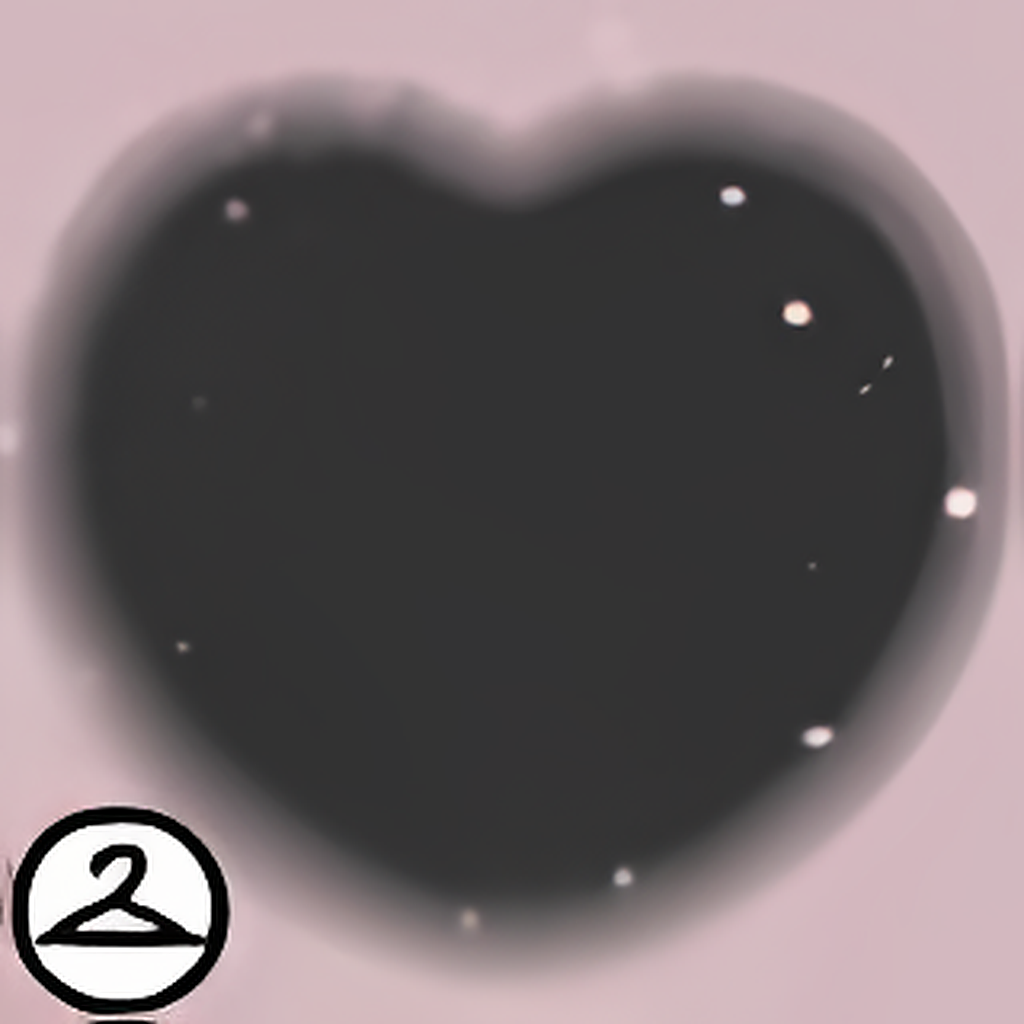 Dyeworks Pink: Dark Heart Vignette Filter