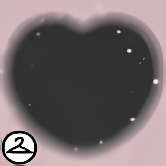 Dyeworks Pink: Dark Heart Vignette Filter