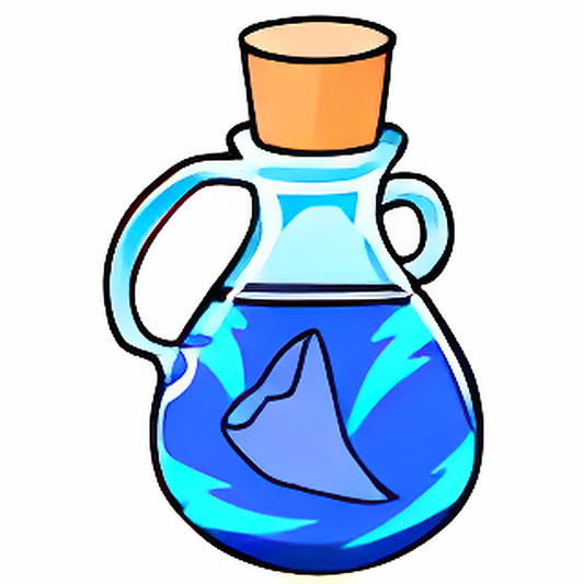 Electric Grarrl Morphing Potion