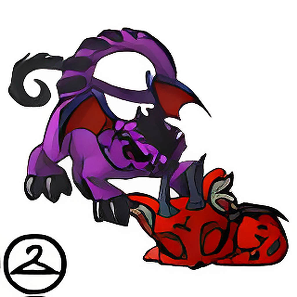 Playful Darigan Petpet Pals