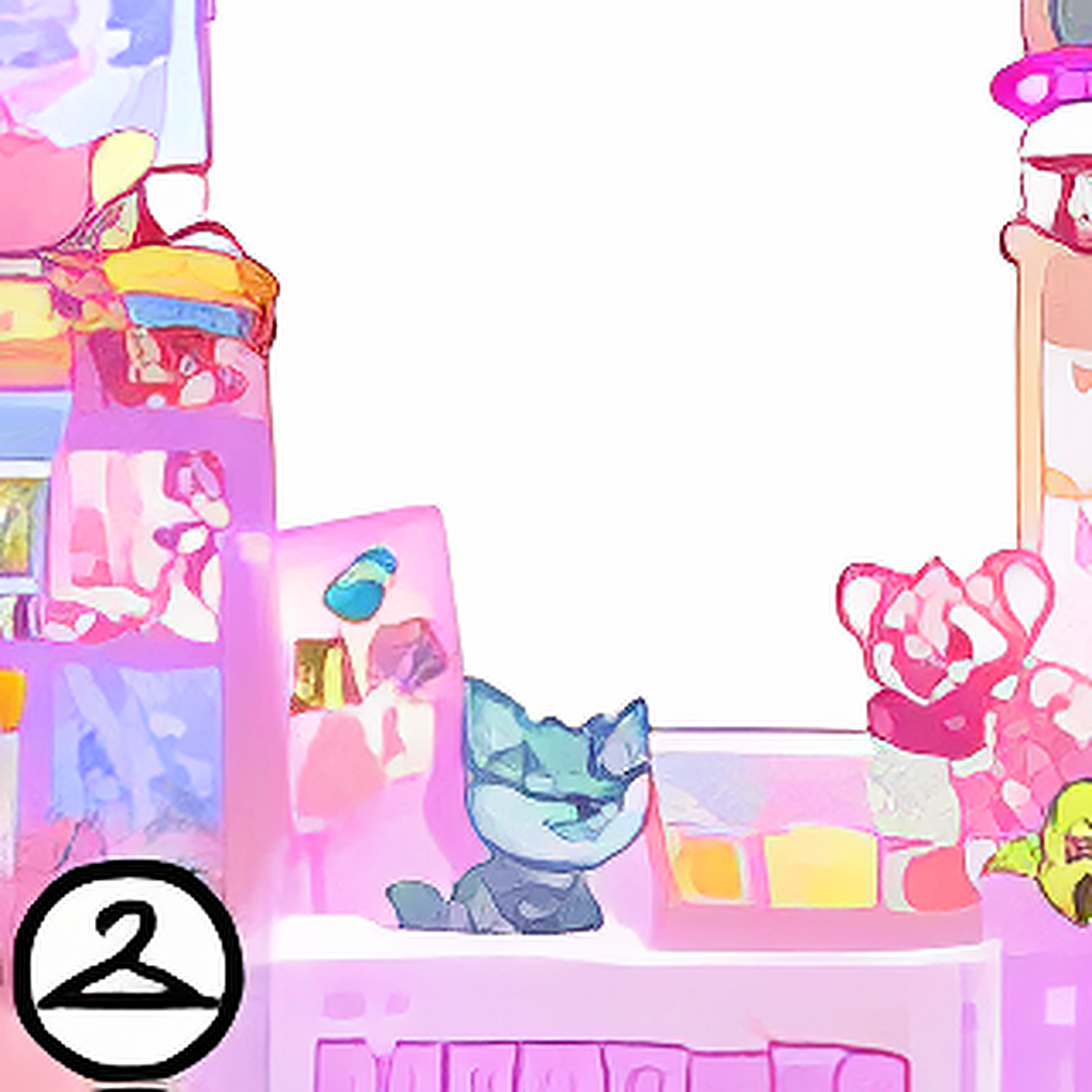 Artist Booth Frame
