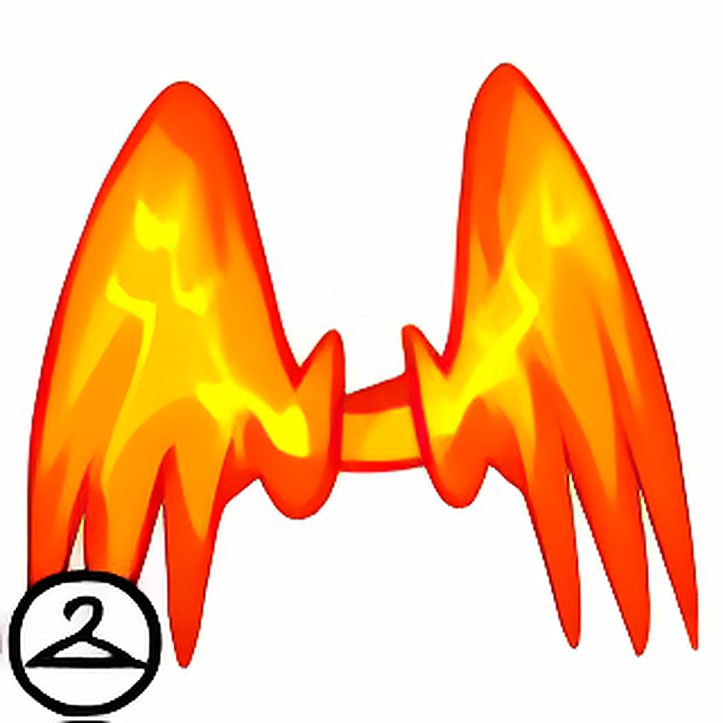 Wings of Flame
