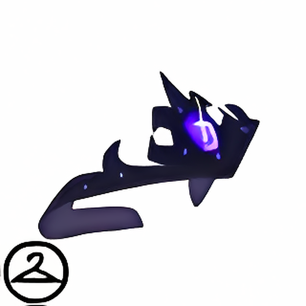 Dark Princess Tiara
