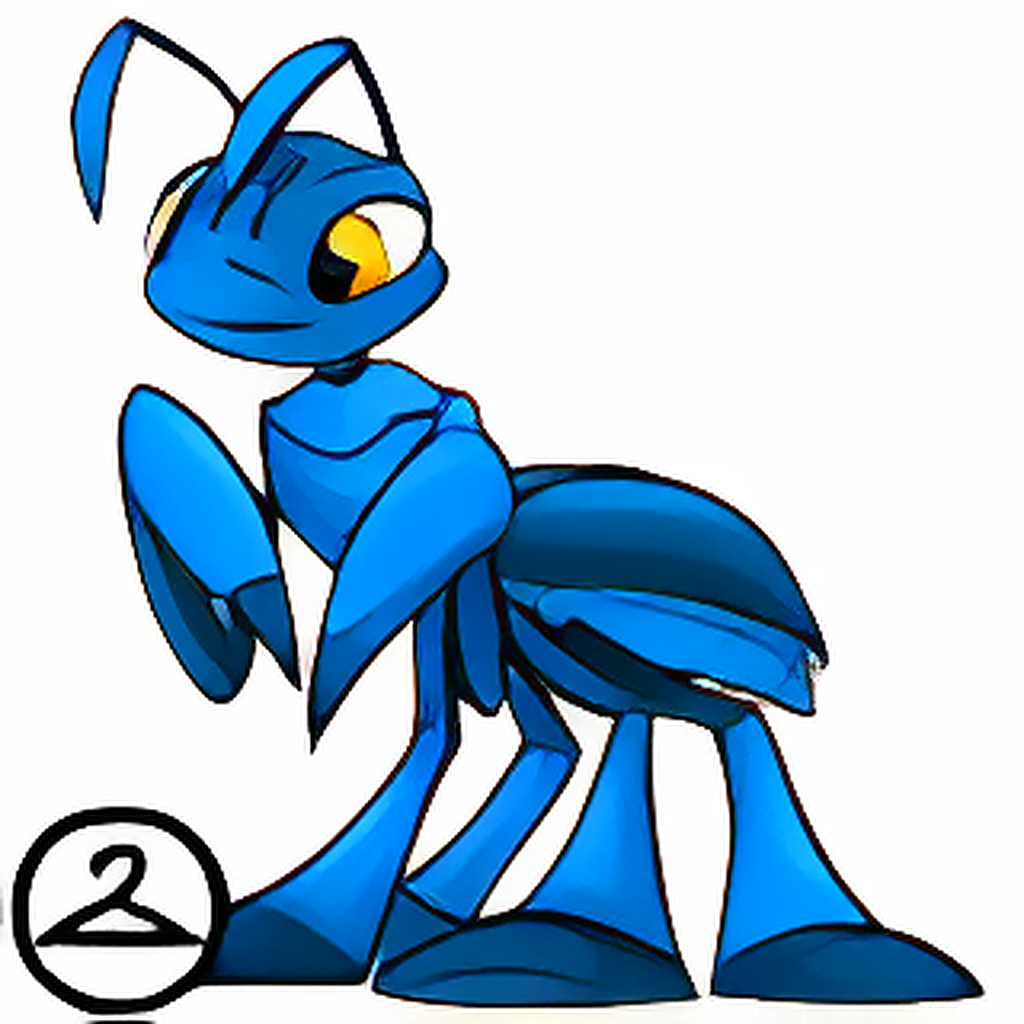 Nostalgic Blue Ruki