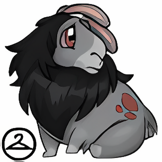 Nostalgic Grey Gnorbu