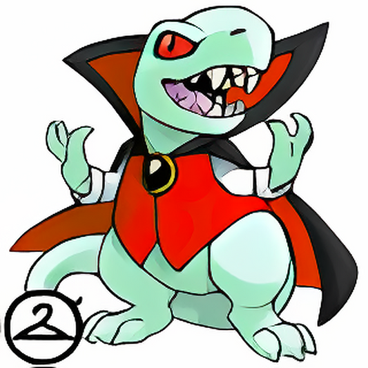 Spooky Halloween Grarrl