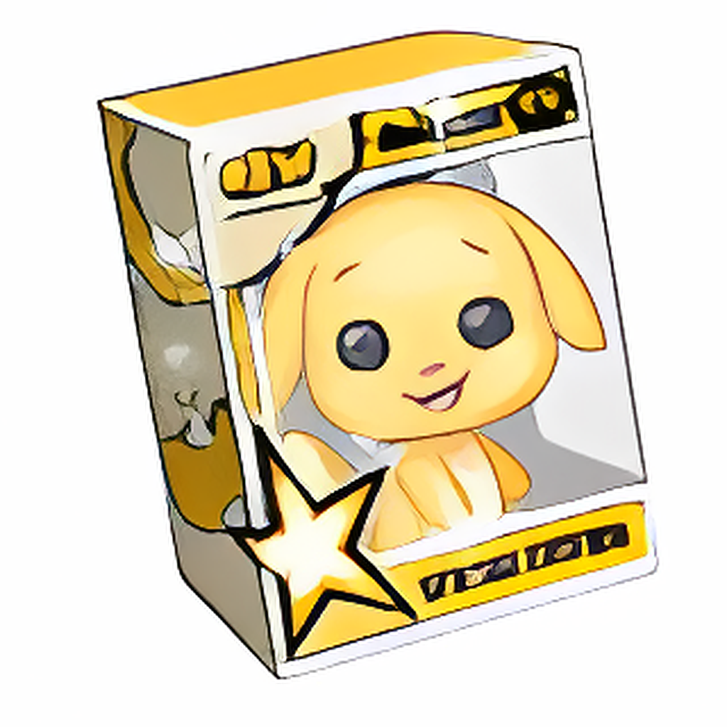 Action Figure Mini Mystery Capsule