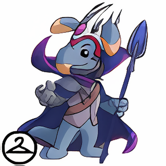 Regal Royalboy Blumaroo