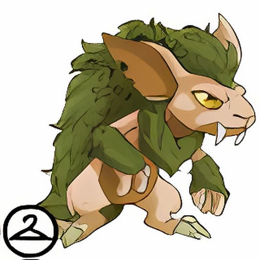 Prehistoric Tyrannian Kyrii