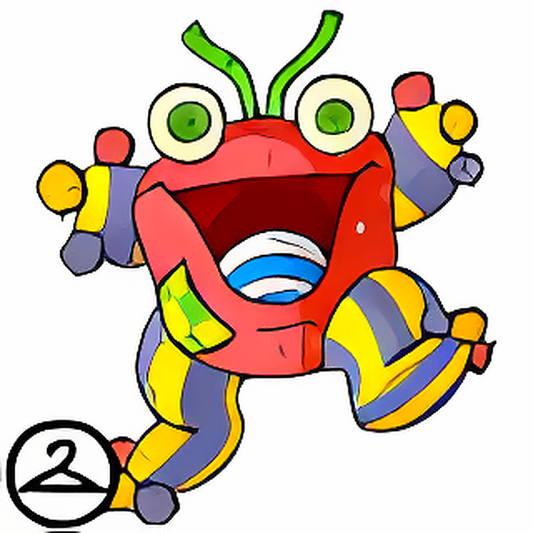 Nostalgic Plushie Quiggle