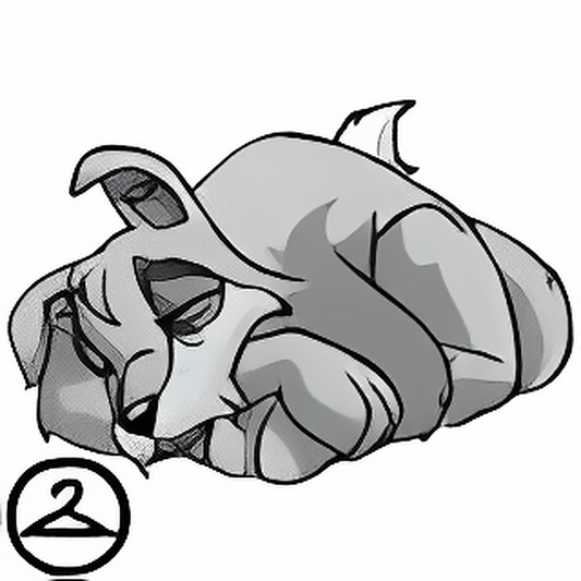 Somber Grey Lupe