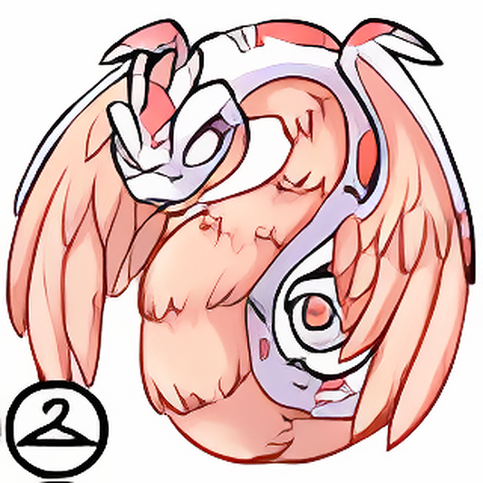 Prismatic Blossom: Nostalgic Faerie Hissi