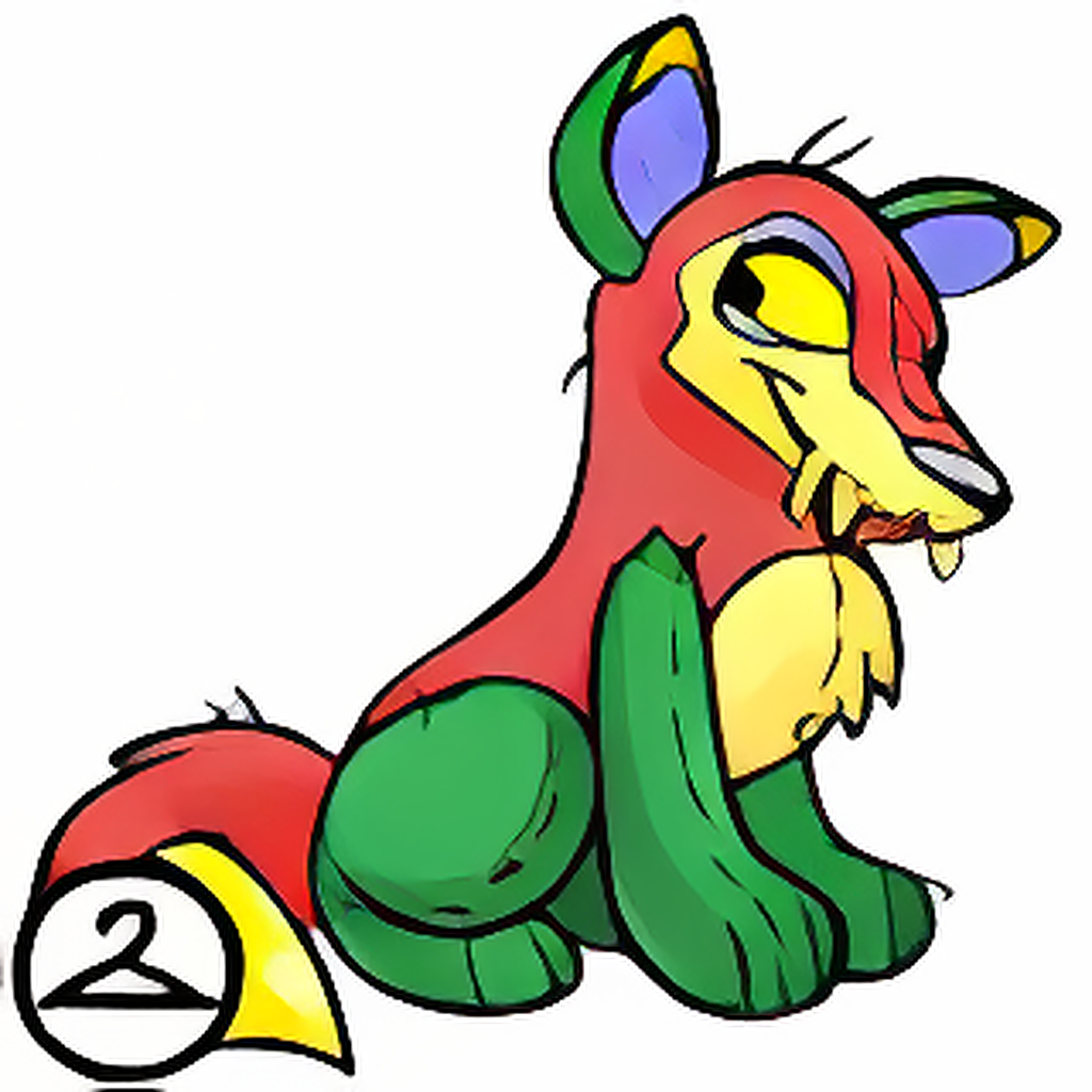 Nostalgic Plushie Lupe