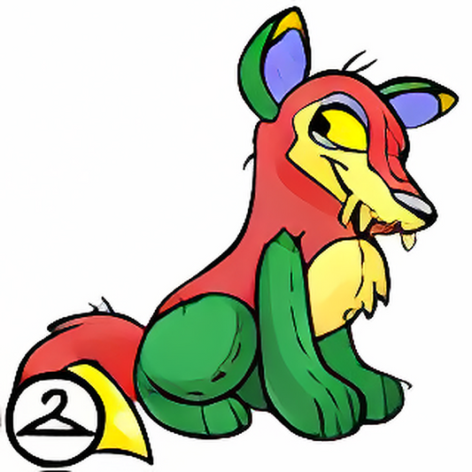 Nostalgic Plushie Lupe