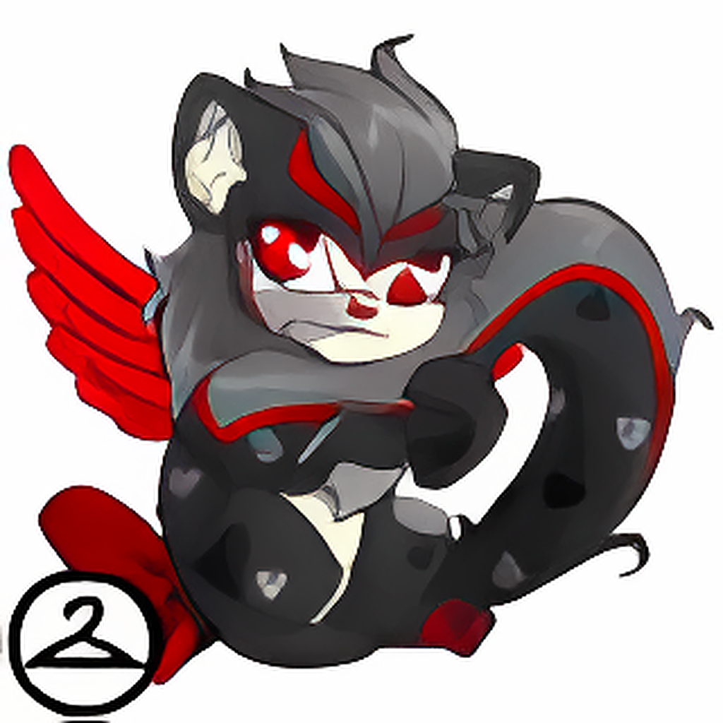 Prismatic Onyx: Adoring Valentine Xweetok